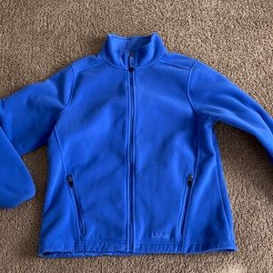 LL Bean fleece